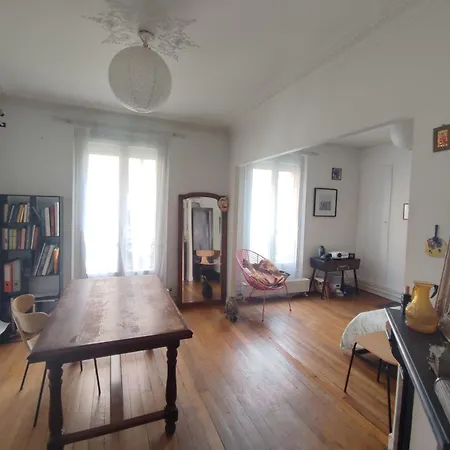 Appartamento Cute Flat Close To Stade De France Olympics *