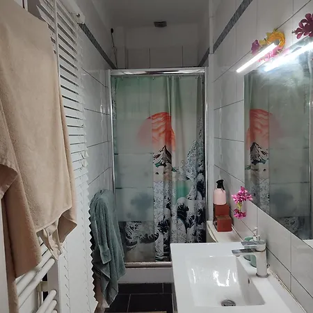 Cute Flat Close To Stade De France Olympics Appartamento